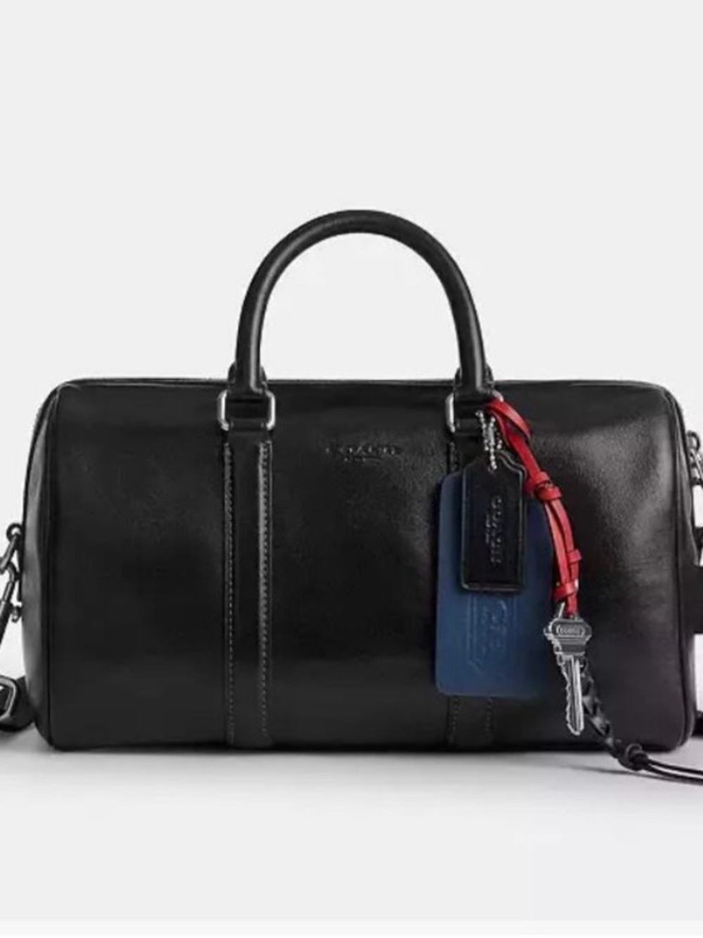 Coach Black Venture 27
